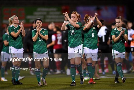 Northern Ireland v Austria - FIFA Women's World Cup 2023 Qualifier