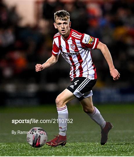 Derry City v Bohemians - SSE Airtricity League Premier Division Derry City v Bohemians - SSE Airtricity League Premier Division