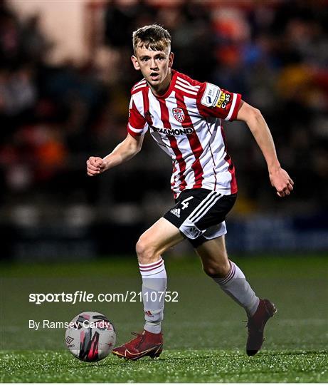 Derry City v Bohemians - SSE Airtricity League Premier Division