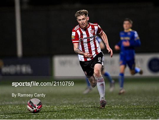 Derry City v Bohemians - SSE Airtricity League Premier Division