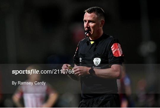 Derry City v Bohemians - SSE Airtricity League Premier Division