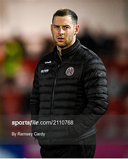 Derry City v Bohemians - SSE Airtricity League Premier Division Derry City v Bohemians - SSE Airtricity League Premier Division