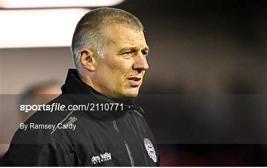 Derry City v Bohemians - SSE Airtricity League Premier Division Derry City v Bohemians - SSE Airtricity League Premier Division