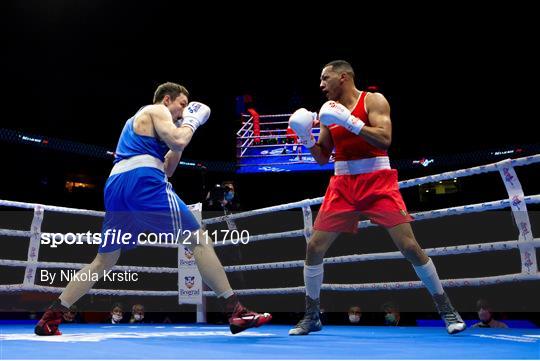 AIBA Men's World Boxing Championships - Quarter-Final AIBA Men's World Boxing Championships - Quarter-Final