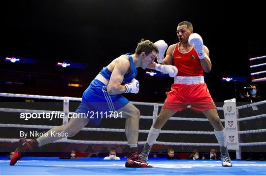 AIBA Men's World Boxing Championships - Quarter-Final AIBA Men's World Boxing Championships - Quarter-Final