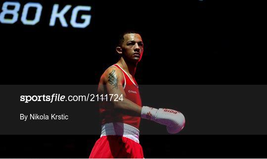 AIBA Men's World Boxing Championships - Quarter-Final AIBA Men's World Boxing Championships - Quarter-Final