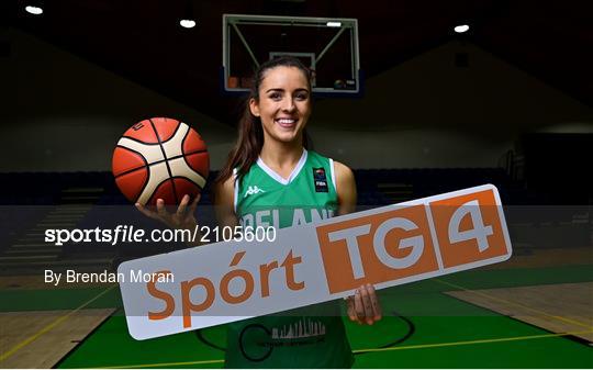 TG4 announce broadcasting of Ireland’s November EuroBasket Qualifiers at the National Basketball Arena