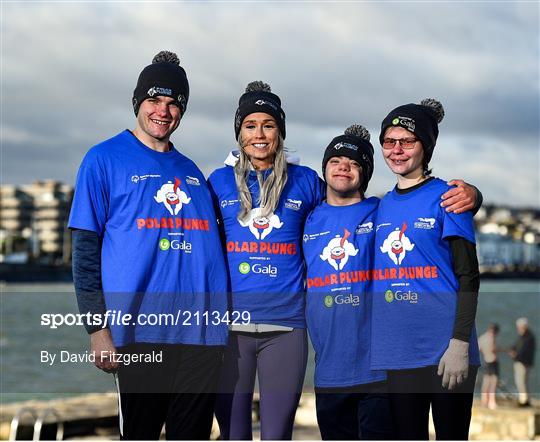 Special Olympics Polar Plunge