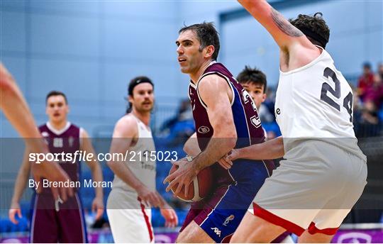NUIG Maree v Griffith College Templeogue  - InsureMyHouse.ie Pat Duffy National Cup Round 1