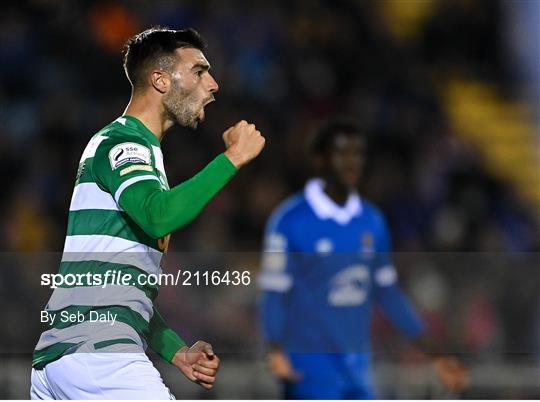 Waterford v Shamrock Rovers - SSE Airtricity League Premier Division Waterford v Shamrock Rovers - SSE Airtricity League Premier Division