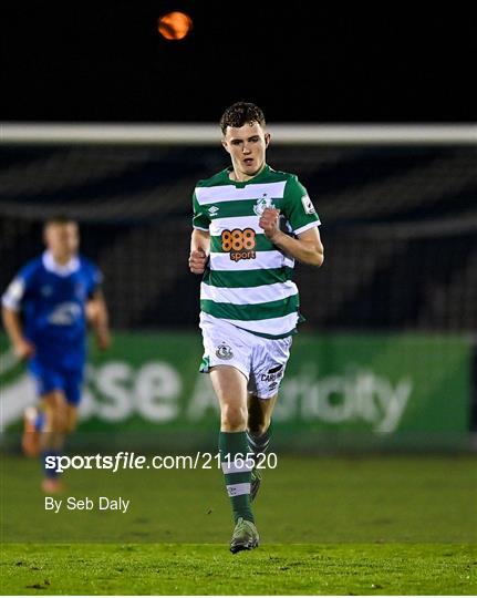 Waterford v Shamrock Rovers - SSE Airtricity League Premier Division Waterford v Shamrock Rovers - SSE Airtricity League Premier Division