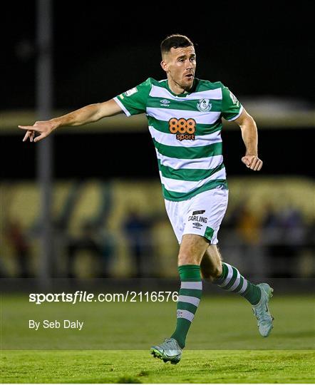Waterford v Shamrock Rovers - SSE Airtricity League Premier Division Waterford v Shamrock Rovers - SSE Airtricity League Premier Division