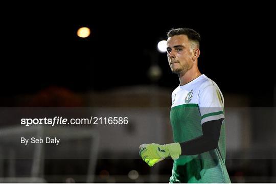 Waterford v Shamrock Rovers - SSE Airtricity League Premier Division Waterford v Shamrock Rovers - SSE Airtricity League Premier Division