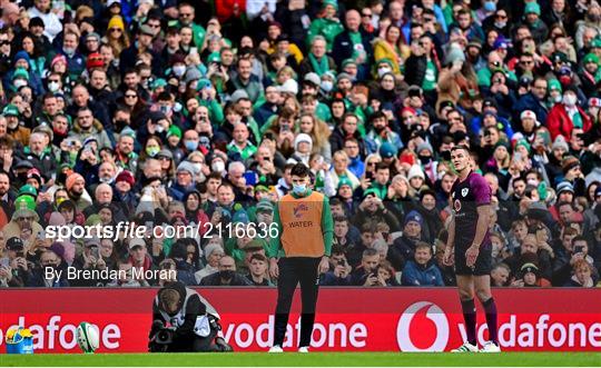 Ireland v Japan - Autumn Nations Series Ireland v Japan - Autumn Nations Series