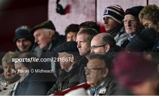 Craughwell v Clarinbridge - Galway County Senior Club Hurling Championship Semi-Final