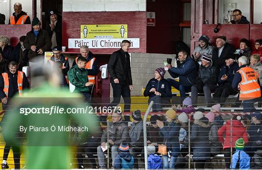 Craughwell v Clarinbridge - Galway County Senior Club Hurling Championship Semi-Final