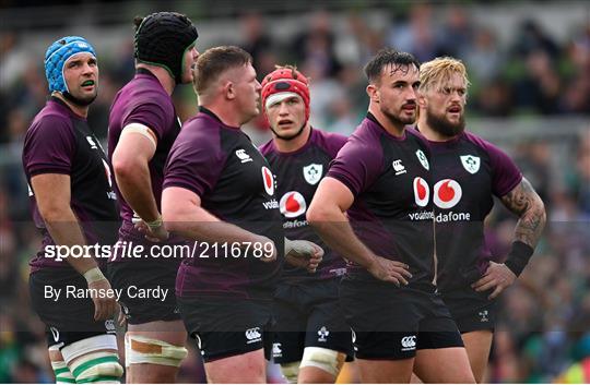 Ireland v Japan - Autumn Nations Series