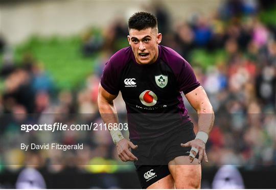 Ireland v Japan - Autumn Nations Series Ireland v Japan - Autumn Nations Series