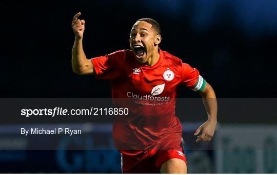 Shelbourne v Cobh Ramblers - EA SPORTS U17 National League of Ireland Shield Final Shelbourne v Cobh Ramblers - EA SPORTS U17 National League of Ireland Shield Final