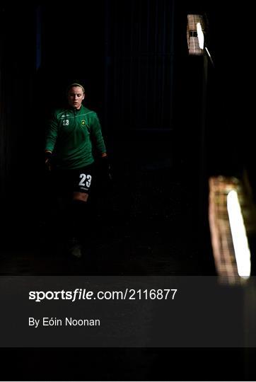 Peamount United v DLR Waves - SSE Airtricity Women's National League Peamount United v DLR Waves - SSE Airtricity Women's National League