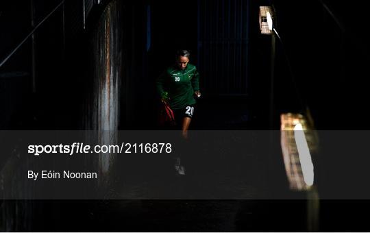 Peamount United v DLR Waves - SSE Airtricity Women's National League Peamount United v DLR Waves - SSE Airtricity Women's National League
