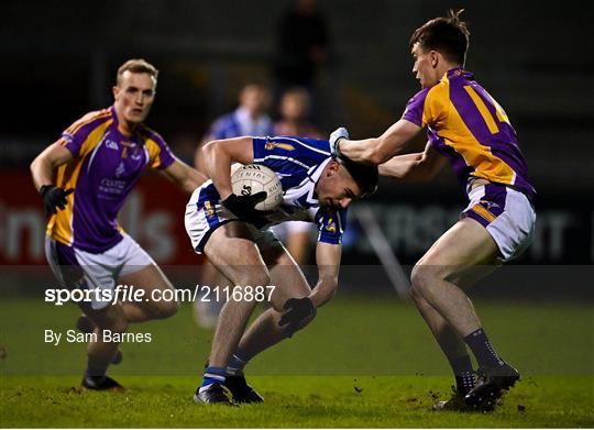 Kilmacud Crokes v Ballyboden St Enda's - Go Ahead Dublin County Senior Club Football Championship Semi-Final