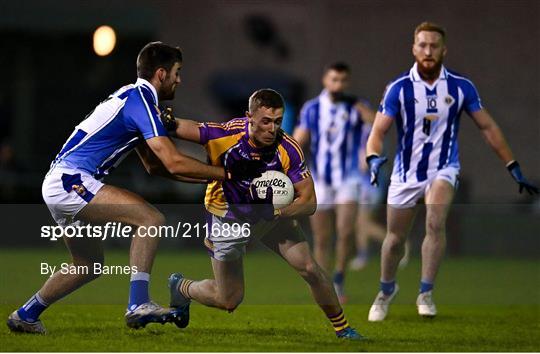 Kilmacud Crokes v Ballyboden St Enda's - Go Ahead Dublin County Senior Club Football Championship Semi-Final