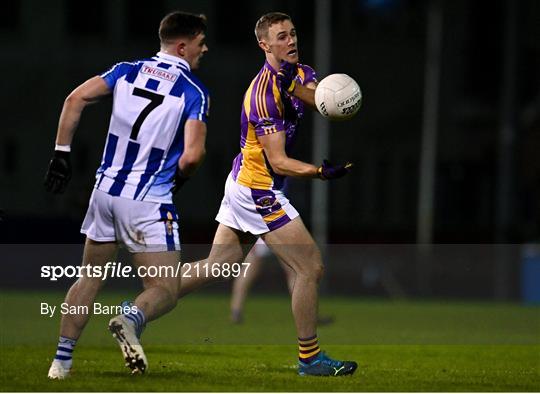 Kilmacud Crokes v Ballyboden St Enda's - Go Ahead Dublin County Senior Club Football Championship Semi-Final