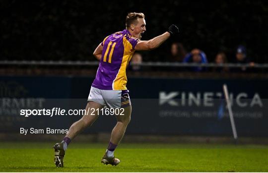 Kilmacud Crokes v Ballyboden St Enda's - Go Ahead Dublin County Senior Club Football Championship Semi-Final Kilmacud Crokes v Ballyboden St Enda's - Go Ahead Dublin County Senior Club Football Championship Semi-Final