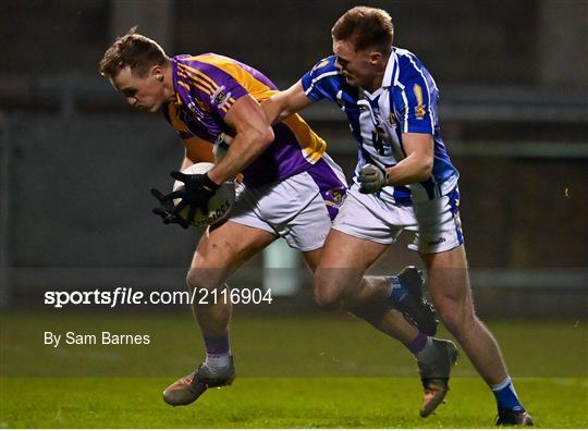 Kilmacud Crokes v Ballyboden St Enda's - Go Ahead Dublin County Senior Club Football Championship Semi-Final