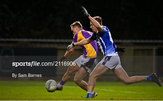 Kilmacud Crokes v Ballyboden St Enda's - Go Ahead Dublin County Senior Club Football Championship Semi-Final