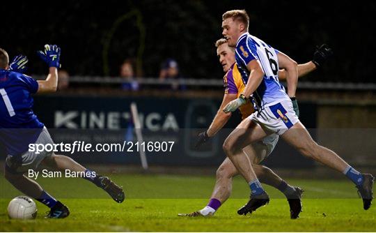 Kilmacud Crokes v Ballyboden St Enda's - Go Ahead Dublin County Senior Club Football Championship Semi-Final