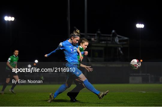 Peamount United v DLR Waves - SSE Airtricity Women's National League