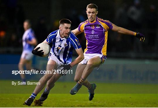 Kilmacud Crokes v Ballyboden St Enda's - Go Ahead Dublin County Senior Club Football Championship Semi-Final Kilmacud Crokes v Ballyboden St Enda's - Go Ahead Dublin County Senior Club Football Championship Semi-Final