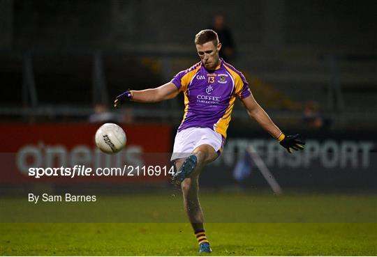 Kilmacud Crokes v Ballyboden St Enda's - Go Ahead Dublin County Senior Club Football Championship Semi-Final