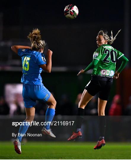 Peamount United v DLR Waves - SSE Airtricity Women's National League