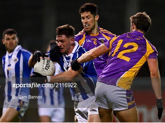 Kilmacud Crokes v Ballyboden St Enda's - Go Ahead Dublin County Senior Club Football Championship Semi-Final