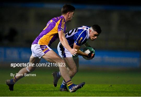 Kilmacud Crokes v Ballyboden St Enda's - Go Ahead Dublin County Senior Club Football Championship Semi-Final Kilmacud Crokes v Ballyboden St Enda's - Go Ahead Dublin County Senior Club Football Championship Semi-Final