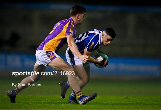 Kilmacud Crokes v Ballyboden St Enda's - Go Ahead Dublin County Senior Club Football Championship Semi-Final