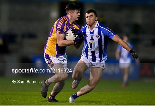 Kilmacud Crokes v Ballyboden St Enda's - Go Ahead Dublin County Senior Club Football Championship Semi-Final