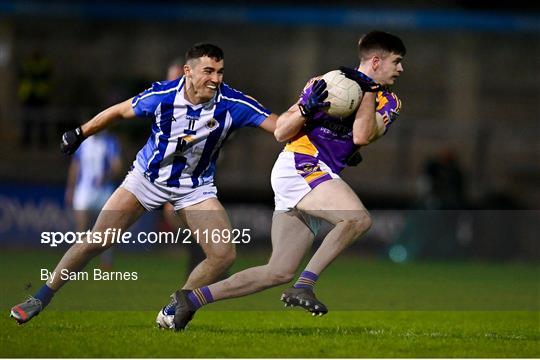 Kilmacud Crokes v Ballyboden St Enda's - Go Ahead Dublin County Senior Club Football Championship Semi-Final