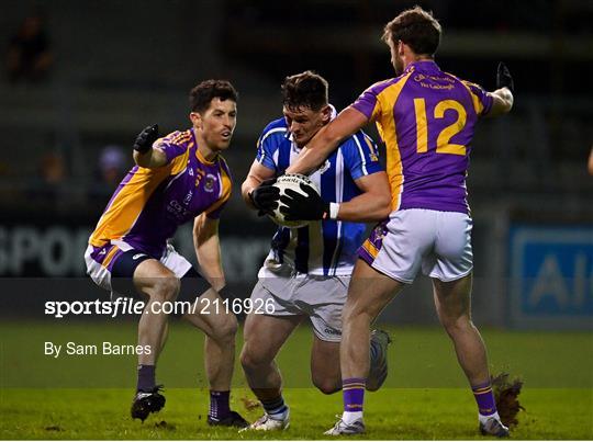 Kilmacud Crokes v Ballyboden St Enda's - Go Ahead Dublin County Senior Club Football Championship Semi-Final