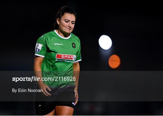 Peamount United v DLR Waves - SSE Airtricity Women's National League Peamount United v DLR Waves - SSE Airtricity Women's National League
