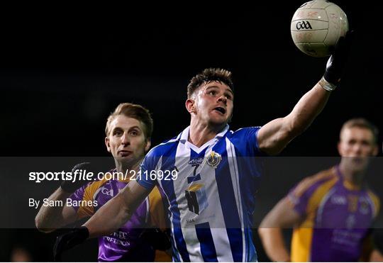 Kilmacud Crokes v Ballyboden St Enda's - Go Ahead Dublin County Senior Club Football Championship Semi-Final