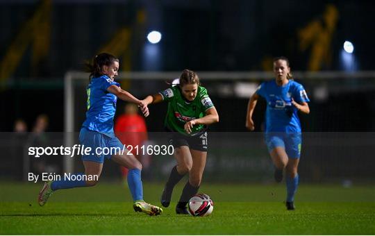 Peamount United v DLR Waves - SSE Airtricity Women's National League Peamount United v DLR Waves - SSE Airtricity Women's National League