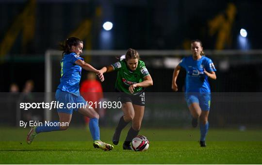 Peamount United v DLR Waves - SSE Airtricity Women's National League