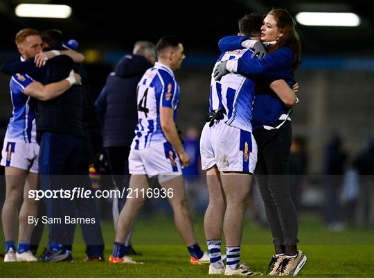 Kilmacud Crokes v Ballyboden St Enda's - Go Ahead Dublin County Senior Club Football Championship Semi-Final