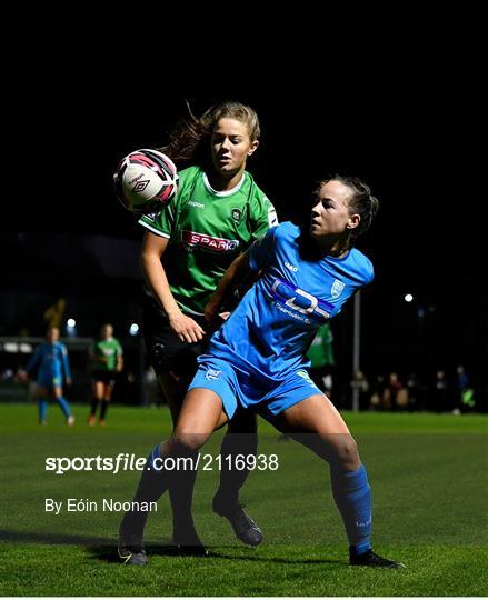 Peamount United v DLR Waves - SSE Airtricity Women's National League Peamount United v DLR Waves - SSE Airtricity Women's National League