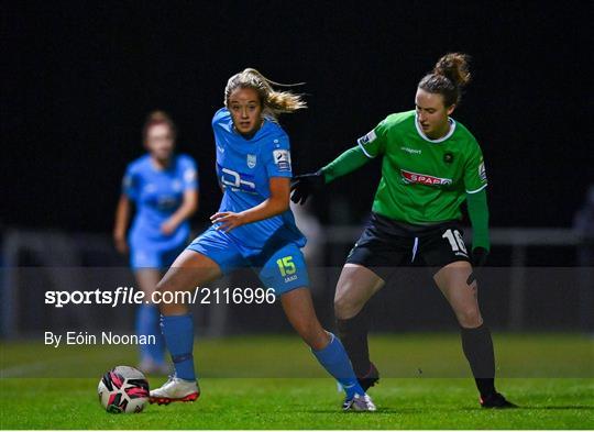 Peamount United v DLR Waves - SSE Airtricity Women's National League