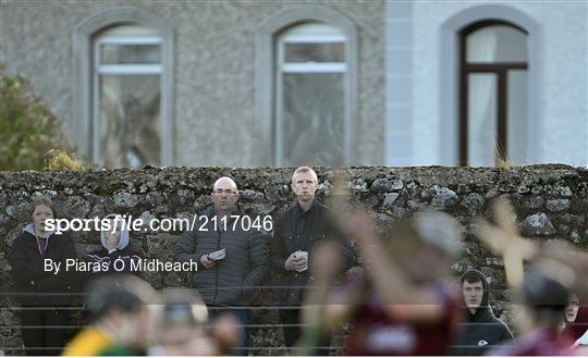 Craughwell v Clarinbridge - Galway County Senior Club Hurling Championship Semi-Final